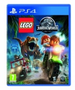 Игра LEGO Мир Юрского Периода [PS4, русские субтитры]