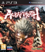 Игра Asura’s Wrath [PS3, русская документация]