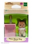 Фигурка Sylvanian Families Малыш Бельчонок