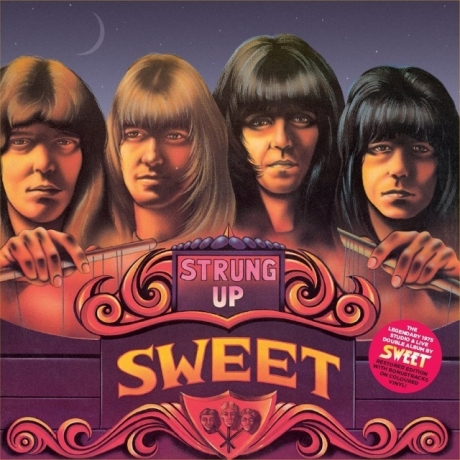 Виниловая Пластинка Sweet Strung Up