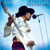 Виниловая Пластинка Hendrix, Jimi Miami Pop Festival