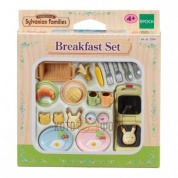 Игровой набор Sylvanian Families Завтрак