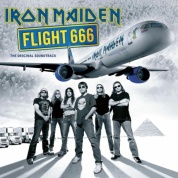 Виниловая Пластинка Iron Maiden Flight 666 - The Original Soundtrack