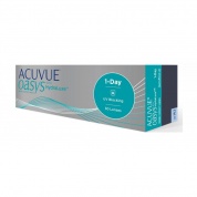 Контактные линзы Acuvue 1-Day Oasys with Hydraluxe, 30 шт, R:8,5 D:-02,75