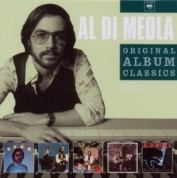 Виниловая Пластинка Di Meola, Al Elegant Gypsy