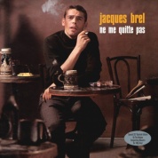 Виниловая Пластинка Brel, Jacques Ne Me Quitte Pas