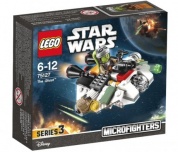Конструктор Lego Star Wars Призрак (75127)