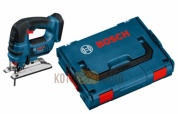 Лобзик аккумуляторный Bosch GST 18 V-LI B (6015A6102)