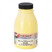 Тонер Static Control HP1515-40B-Y для HP (40 г) Yellow