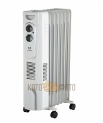 Радиатор Масляный Timberk Tor 31 1907 Qt