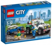 Конструктор Lego City Буксировщик автомобилей (60081)