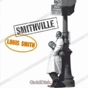 Виниловая Пластинка Smith, Louis Smithville