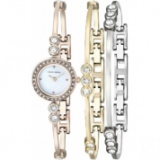 Наручные часы Anne Klein Crystal 1690 TRST