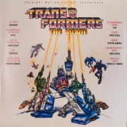 Виниловая Пластинка Ost Transformers (1986 Film)