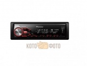 Автомагнитола Pioneer MVH-X380BT