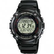 Наручные часы Casio W-S200H-1B