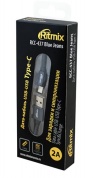 Кабель RITMIX RCC-437 USB – Type C 1м Jeans
