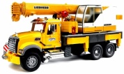 Автокран MACK
