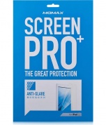 Защитная пленка Momax Anti-Glare for iPad2 (white edge) Прозрачный