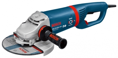 Углошлифмашина Bosch GWS 24-230 JVX (0.601.864.504)