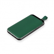 Внешний аккумулятор Rombica NEO Electron Green 10 000 мАч PD QCharge Type-C зелёный