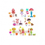 Кукла Lalaloopsy Mini, 8 в асс-те