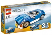 Конструктор Lego Creator Кабриолет (31046)