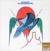 Виниловая Пластинка Eagles On The Border