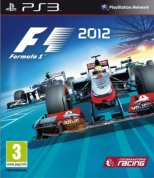 Игра F1 2012 (Playstation 3)
