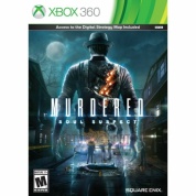 Игра Murdered: Soul Suspect [Xbox 360, русская версия]