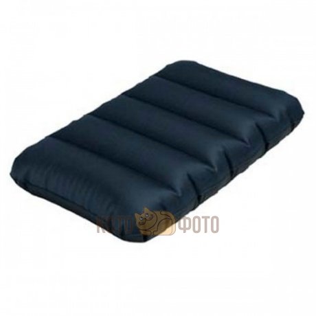 Подушка Intex 68671 Fabric Camping надувная, ткань_винил