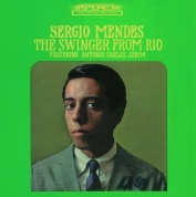 Виниловая Пластинка Mendes, Sergio The Swinger From Rio