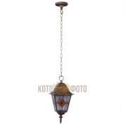 Уличный подвесной светильник Arte Lamp Berlin A1015SO-1BN