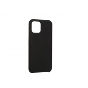 Чехол LuxCase для Apple iPhone 11 Pro Soft Touch Premium Black 69025