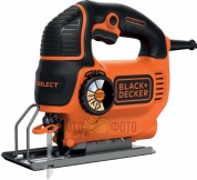 Лобзик Black & Decker (B&D) KS901PEK-XK
