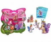 Набор Игровой Dracco Filly Бабочки Волшебная Семья (Нем.