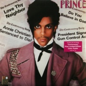 Виниловая Пластинка Prince Controversy