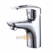 Смеситель для умывальника Iddis Carlow Plus CRPSB00i01