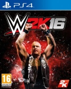 Игра WWE 2K16 [PS4, русская документация]