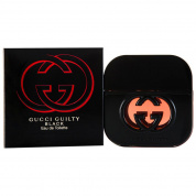 Туалетная вода Gucci Guilty Black pour Femme, 30 мл, женская