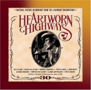 Виниловая Пластинка Various Artists Heartworn Highways