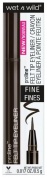 Подводка-фломастер Wet n Wild Proline Felt Tip Eyeliner E8762 тон коричневый