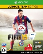 Игра FIFA 15. Ultimate Team Edition [Xbox One, русская версия]