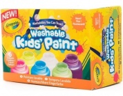 Неоновые Краски Crayola 6 Цв