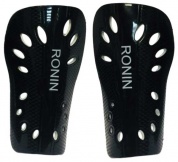 Щитки футбольные RONIN, G1K, Черный, M