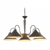 Люстра Arte Lamp Cone A9330LM-5BR