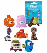 Фигурка подводного обитателя Bandai Finding Dory 4-5см в асс.(спец. упак. 12,7x7,62x2,54см)