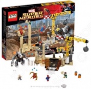 Конструктор Lego Super Heroes Носорог™ и Песочный человек™ против Супергероев™ (76037)