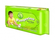 Салфетки влажные Pamperino детские N50/АКЦИЯ 3+1/