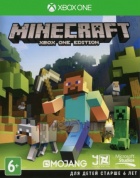 Игра Minecraft для Xbox One. Рус. суб. (44Z-00020)